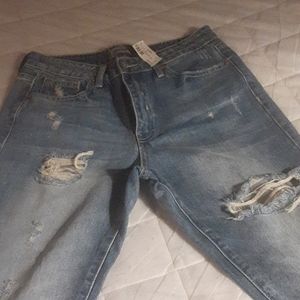 SPECIAL A BRAND NEW JEANS